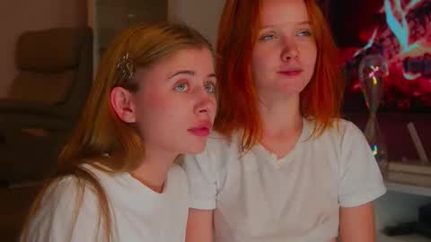 Hannah Monica Annie Andrea Eva Lina online show from September 2025 09:14:02 PM