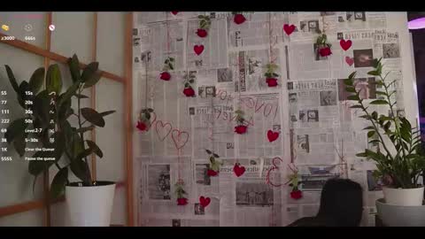 Sofia online show from February 2026 12:40:01 AM