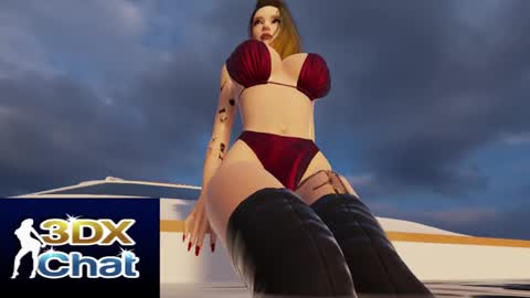 Mistress Cami online show from February 2025 08:18:02 AM