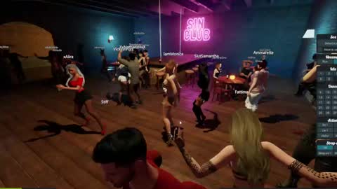 Snapshot of sexy_ambarr chatting on September 2025 12:22:02 AM Ambar online show from September 2025 12:22:02 AM