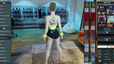 Snapshot of sexy_ambarr chatting on September 2025 10:43:02 PM Ambar online show from September 2025 10:43:02 PM