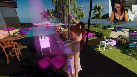 Snapshot of sexy_ambarr chatting on September 2025 01:40:02 AM Ambar online show from September 2025 01:40:02 AM