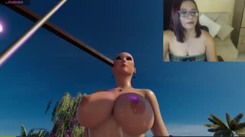 Snapshot of sexy_ambarr chatting on September 2025 01:55:02 AM Ambar online show from September 2025 01:55:02 AM