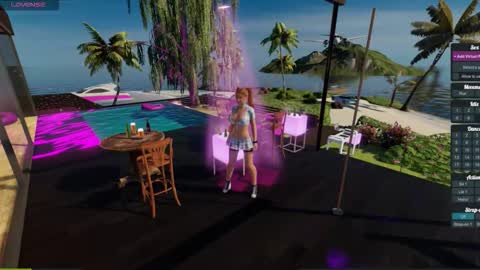 Snapshot of sexy_ambarr chatting on October 2025 03:43:01 PM Ambar online show from October 2025 03:43:01 PM