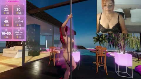 Snapshot of sexy_ambarr chatting on November 2025 10:01:02 PM Ambar online show from November 2025 10:01:02 PM