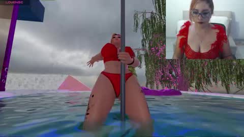 Snapshot of sexy_ambarr chatting on December 2025 12:16:01 AM Ambar online show from December 2025 12:16:01 AM