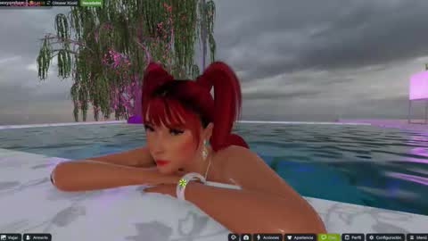 Snapshot of sexy_ambarr chatting on January 2026 02:00:01 PM Ambar online show from January 2026 02:00:01 PM