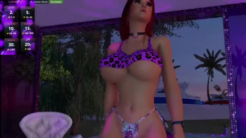 Snapshot of sexy_ambarr chatting on February 2026 12:20:02 AM Ambar online show from February 2026 12:20:02 AM