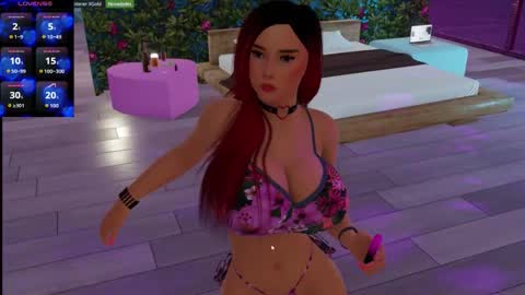 Snapshot of sexy_ambarr chatting on February 2026 01:45:02 PM Ambar online show from February 2026 01:45:02 PM