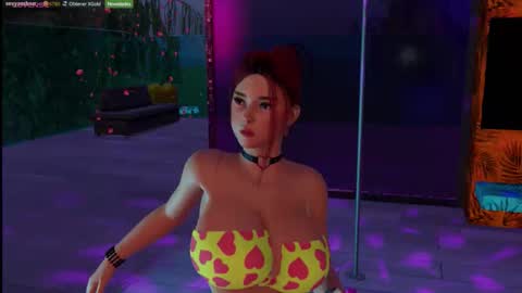 Snapshot of sexy_ambarr chatting on March 2026 02:24:01 AM Ambar online show from March 2026 02:24:01 AM