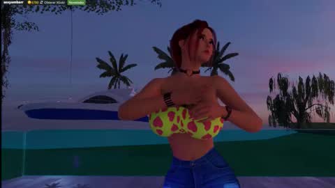 Snapshot of sexy_ambarr chatting on March 2026 03:47:01 PM Ambar online show from March 2026 03:47:01 PM