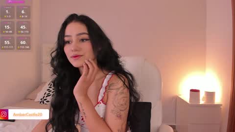 Snapshot of sexy_amber_ chatting on January 2025 02:22:01 AM sexy_amber_ online show from January 2025 02:22:01 AM