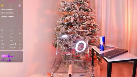 Lina online show from January 2026 12:47:02 AM