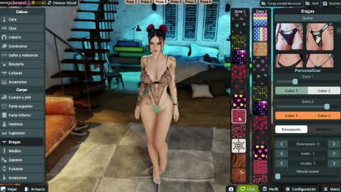 sexy_channel19 online show from April 2026 03:17:02 PM