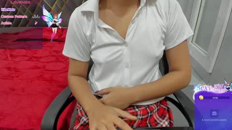 Snapshot of sexy_doll_1_ chatting on February 2025 05:15:02 PM Sexydoll online show from February 2025 05:15:02 PM