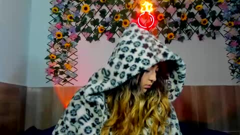 Antonella online show from March 2025 02:15:02 AM