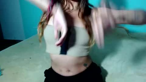 Antonella online show from March 2026 07:15:01 AM