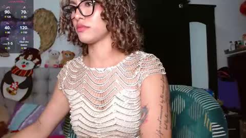 Snapshot of sexy_lia_latina chatting on February 2025 05:10:01 AM Celeste online show from February 2025 05:10:01 AM
