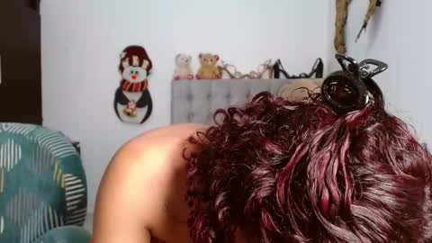 Snapshot of sexy_lia_latina chatting on February 2025 05:43:02 AM Celeste online show from February 2025 05:43:02 AM
