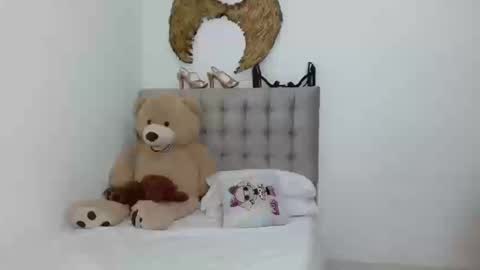 Snapshot of sexy_lia_latina chatting on September 2025 01:29:02 AM Celeste online show from September 2025 01:29:02 AM