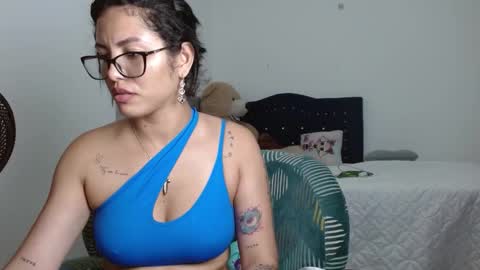 Snapshot of sexy_lia_latina chatting on February 2026 02:53:01 AM Celeste online show from February 2026 02:53:01 AM