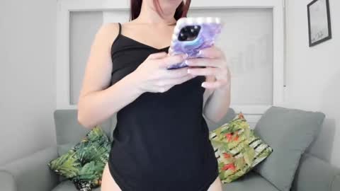 Snapshot of sexy_lily20 chatting on January 2025 08:03:01 AM Lily online show from January 2025 08:03:01 AM
