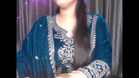 Snapshot of sexy_myra18 chatting on February 2025 12:55:01 PM myra online show from February 2025 12:55:01 PM