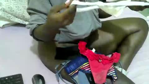 Sexy Quincy online show from January 2025 10:37:01 PM