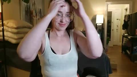 Sexy Sheep online show from April 2026 06:19:01 AM