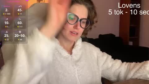 Sexy-Sweets online show from February 2026 07:18:01 PM