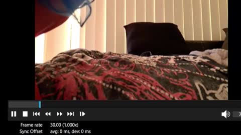 SISSY FEET online show from November 2025 10:04:02 AM