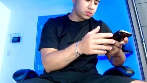 Snapshot of sexyboy_bigclit chatting on June 2026 01:44:02 PM Iker online show from June 2026 01:44:02 PM