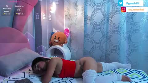 SARAH  online show from November 2025 07:01:02 PM