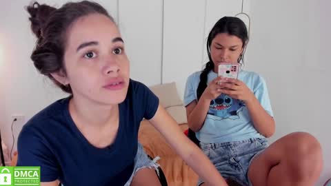 chanell and yina online show from January 2025 06:41:02 PM