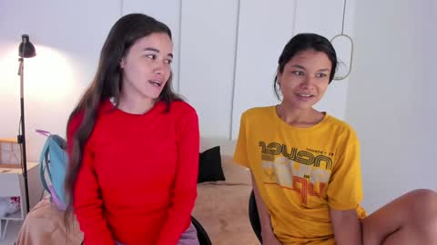 chanell and yina online show from January 2025 12:35:01 PM