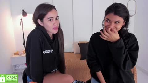 chanell and yina online show from January 2025 12:48:01 PM