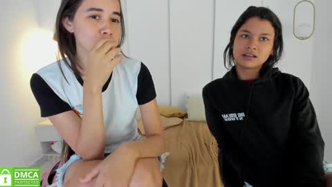 chanell and yina online show from February 2025 03:38:01 PM