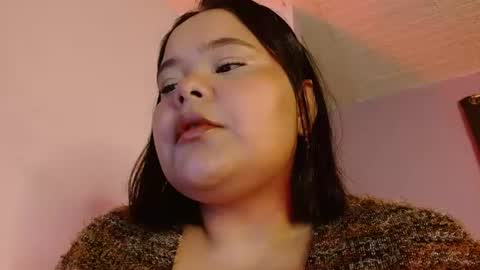 Snapshot of sexychubbyy chatting on July 2026 08:55:01 PM Eva online show from July 2026 08:55:01 PM
