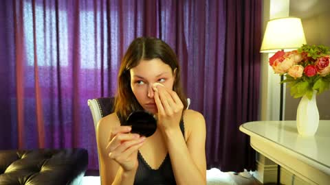 Snapshot of sexycutegirs chatting on September 2025 04:24:01 AM Hello my name is Merry every 200 subs - Hot show Fav patterns 577123 pvt open online show from September 2025 04:24:01 AM