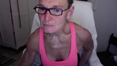 SexyFit58 online show from February 2025 01:02:02 AM