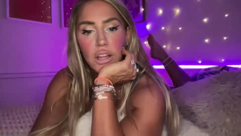 Ashley Love online show from March 2026 07:45:02 AM