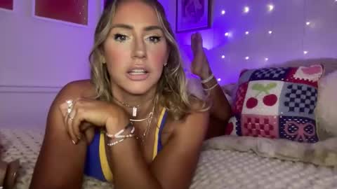 Ashley Love online show from April 2026 09:41:02 AM