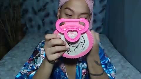 Rachelle online show from March 2025 12:15:02 PM