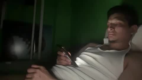 Snapshot of sexylatinoguy24 chatting on April 2026 05:54:02 AM sexycocknyc online show from April 2026 05:54:02 AM