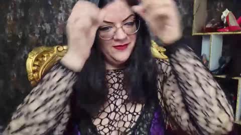 Mistress Lilian Lestrange online show from May 2026 02:58:01 PM