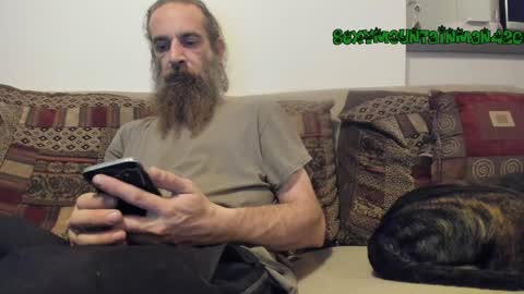 Snapshot of sexymountainman420 chatting on December 2024 05:13:01 AM Sexymountainman420 online show from December 2024 05:13:01 AM