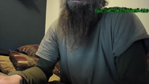 Snapshot of sexymountainman420 chatting on December 2024 09:29:02 PM Sexymountainman420 online show from December 2024 09:29:02 PM