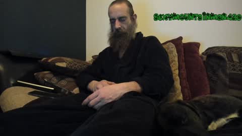 Snapshot of sexymountainman420 chatting on February 2025 07:37:01 AM Sexymountainman420 online show from February 2025 07:37:01 AM