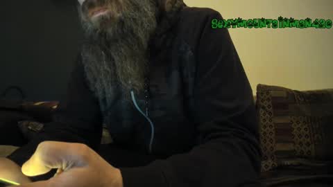 Snapshot of sexymountainman420 chatting on February 2025 02:09:02 AM Sexymountainman420 online show from February 2025 02:09:02 AM