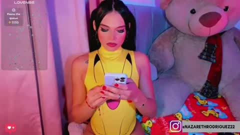 Nazareth arraiz online show from December 2025 03:03:02 AM